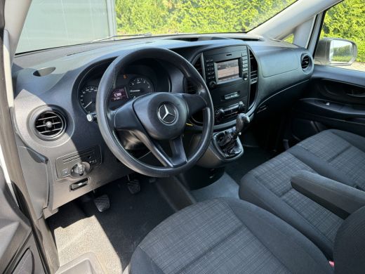 Mercedes-Benz Vito 110 CDI E6 MB / L3H1 / ORIG. NL / AIRCO / CAMERA / ACHTERKLEP / 3-ZITS ActivLease financial lease