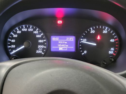 Mercedes-Benz Vito 111CDI L3/H1 Nieuwe Apk Euro 6! ActivLease financial lease