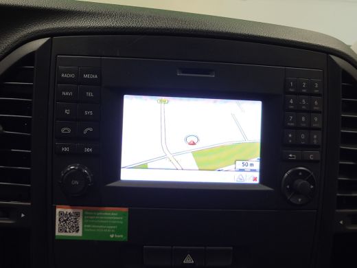 Mercedes-Benz Vito 111CDI L3/H1 Nieuwe Apk Euro 6! ActivLease financial lease