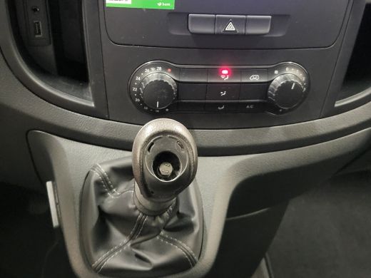 Mercedes-Benz Vito 111CDI L3/H1 Nieuwe Apk Euro 6! ActivLease financial lease