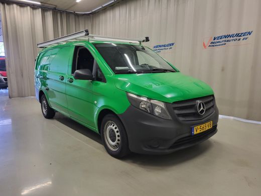 Mercedes-Benz Vito 111CDI L3/H1 Nieuwe Apk Euro 6! ActivLease financial lease