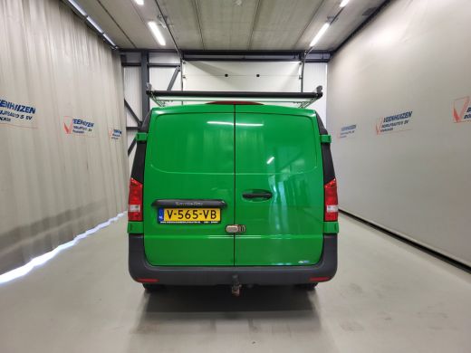 Mercedes-Benz Vito 111CDI L3/H1 Nieuwe Apk Euro 6! ActivLease financial lease