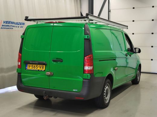 Mercedes-Benz Vito 111CDI L3/H1 Nieuwe Apk Euro 6! ActivLease financial lease