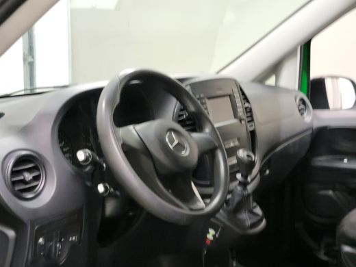 Mercedes-Benz Vito 111CDI L3/H1 Nieuwe Apk Euro 6! ActivLease financial lease