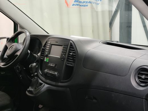 Mercedes-Benz Vito 111CDI L3/H1 Nieuwe Apk Euro 6! ActivLease financial lease