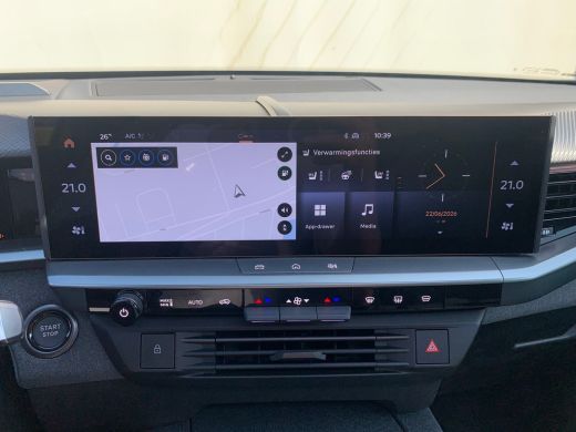 Opel Grandland 1.6 Turbo Plug-in-Hybrid Business Edition Airco | 360 Camera | Cruise Control Adaptief | Elektris... ActivLease financial lease
