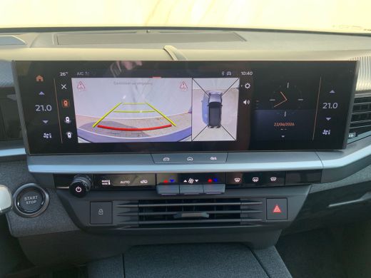 Opel Grandland 1.6 Turbo Plug-in-Hybrid Business Edition Airco | 360 Camera | Cruise Control Adaptief | Elektris... ActivLease financial lease