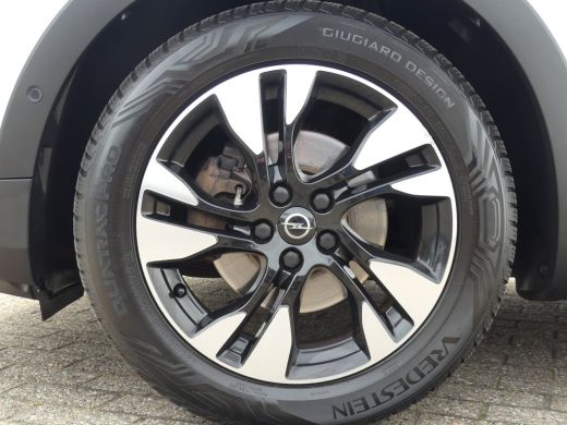 Opel Grandland X 1.2 Turbo Business Elegance | CAMERA | 360 CAMERA | DODEHOEKDETECTIE | PARKEERSENSOREN V+A | NAVI... ActivLease financial lease