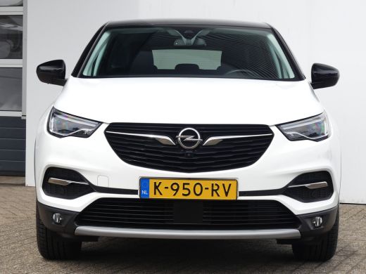 Opel Grandland X 1.2 Turbo Business Elegance | CAMERA | 360 CAMERA | DODEHOEKDETECTIE | PARKEERSENSOREN V+A | NAVI... ActivLease financial lease