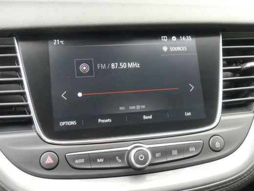 Opel Grandland X 1.2 Turbo Business Elegance | CAMERA | 360 CAMERA | DODEHOEKDETECTIE | PARKEERSENSOREN V+A | NAVI... ActivLease financial lease