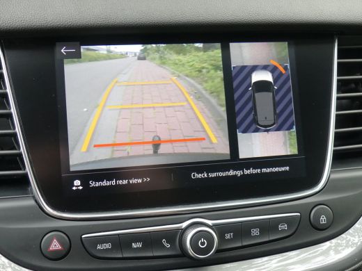 Opel Grandland X 1.2 Turbo Business Elegance | CAMERA | 360 CAMERA | DODEHOEKDETECTIE | PARKEERSENSOREN V+A | NAVI... ActivLease financial lease