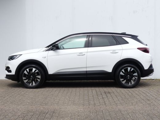 Opel Grandland X 1.2 Turbo Business Elegance | CAMERA | 360 CAMERA | DODEHOEKDETECTIE | PARKEERSENSOREN V+A | NAVI... ActivLease financial lease
