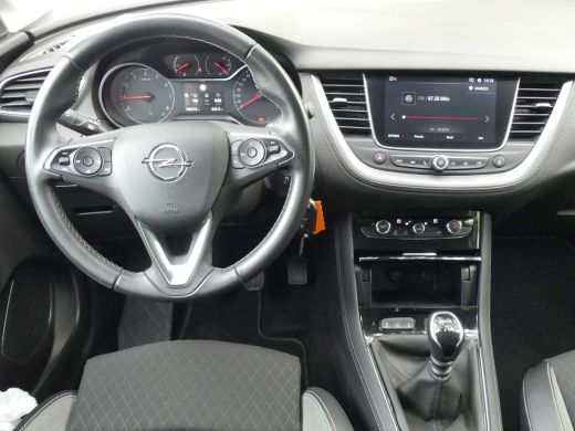 Opel Grandland X 1.2 Turbo Business Elegance | CAMERA | 360 CAMERA | DODEHOEKDETECTIE | PARKEERSENSOREN V+A | NAVI... ActivLease financial lease