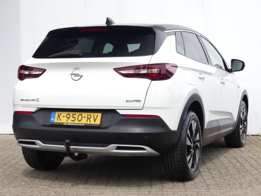 Opel Grandland X 1.2 Turbo Business Elegance | CAMERA | 360 CAMERA | DODEHOEKDETECTIE | PARKEERSENSOREN V+A | NAVI... ActivLease financial lease