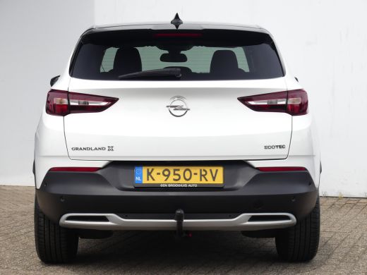 Opel Grandland X 1.2 Turbo Business Elegance | CAMERA | 360 CAMERA | DODEHOEKDETECTIE | PARKEERSENSOREN V+A | NAVI... ActivLease financial lease
