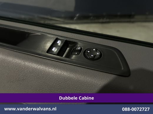 Opel Vivaro 2.0 CDTI 123pk L3H1 Dubbele Cabine Euro6 Airco | 6-Zits | Camera | Cruisecontrol 2500kg Trekhaak,... ActivLease financial lease
