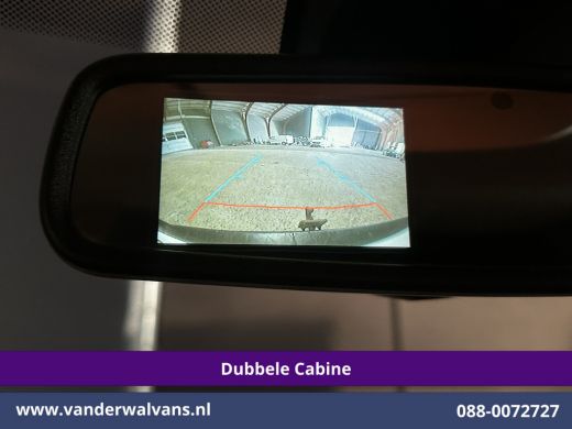 Opel Vivaro 2.0 CDTI 123pk L3H1 Dubbele Cabine Euro6 Airco | 6-Zits | Camera | Cruisecontrol 2500kg Trekhaak,... ActivLease financial lease