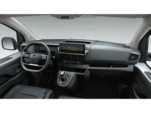 Opel Vivaro Standaard | City NAV pakket | Elektrisch bedienbare en verwarmde buitenspiegels | LED dagrijverli... ActivLease financial lease