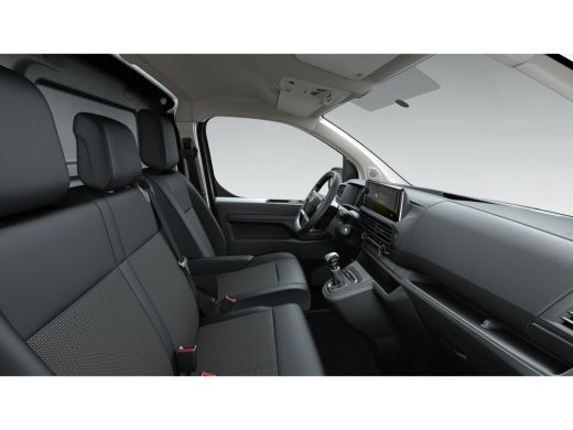 Opel Vivaro Standaard | City NAV pakket | Elektrisch bedienbare en verwarmde buitenspiegels | LED dagrijverli... ActivLease financial lease