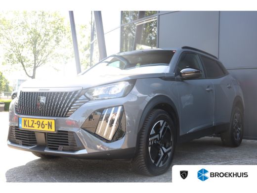 Peugeot 2008 1.2 Hybrid 136 Allure | PDC V+A | Cruise| Keyless | Apple carplay | LED | LMV 17"| DAB |