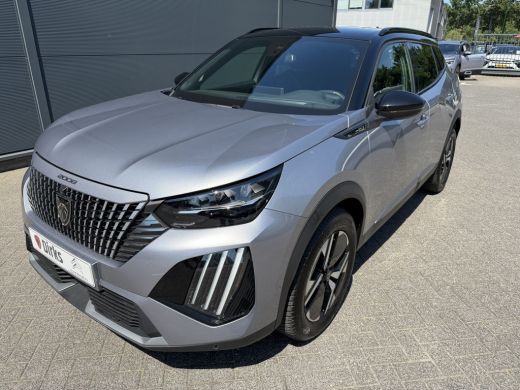 Peugeot 2008 145pk Hybrid GT (360gr Camera - Keyless Entry - LED - Parkeersensoren V+A - Adaptieve Cruise Cont... ActivLease financial lease