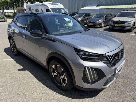 Peugeot 2008 145pk Hybrid GT (360gr Camera - Keyless Entry - LED - Parkeersensoren V+A - Adaptieve Cruise Cont... ActivLease financial lease
