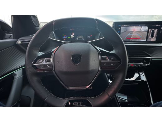 Peugeot e-2008 54KWH 156PK GT PACK AUTOMAAT / NAVI / LEDER / CLIMA / LED / PDC / 17" LMV / KEYLESS / ALCANTARA /... ActivLease financial lease