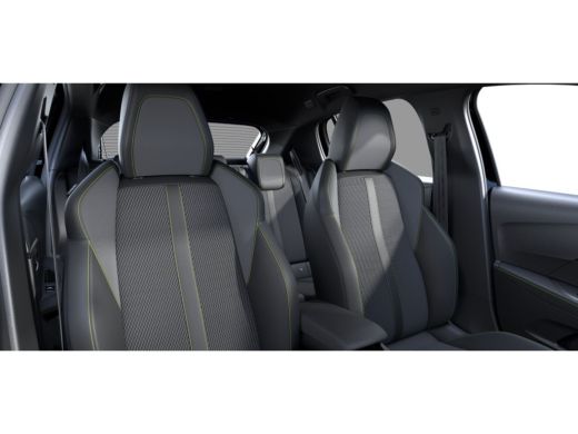 Peugeot e-208 GT | Elektrische parkeerrem | Elektrische parkeerrem | Extra getinte achterste zijruiten en achte... ActivLease financial lease