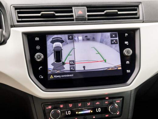 Seat Arona 1.0 TSI Xcellence Sport Automaat (APPLE CARPLAY, GROOT NAVI, CLIMATE, STOELVERWARMING, SPORTSTOEL... ActivLease financial lease