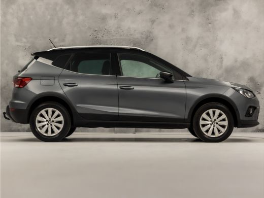 Seat Arona 1.0 TSI Xcellence Sport Automaat (APPLE CARPLAY, GROOT NAVI, CLIMATE, STOELVERWARMING, SPORTSTOEL... ActivLease financial lease