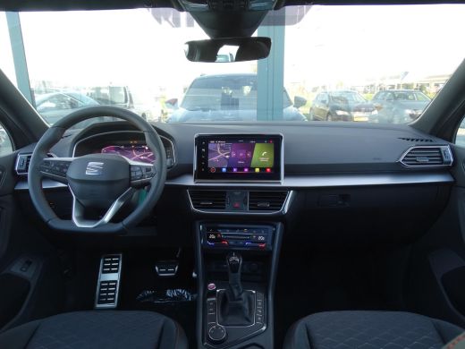 Seat Tarraco 1.5 TSI FR Business Intense 7p. l FULL OPTIONS l 360gr Camera l BEATS Audio l Stoelverwarming v +... ActivLease financial lease
