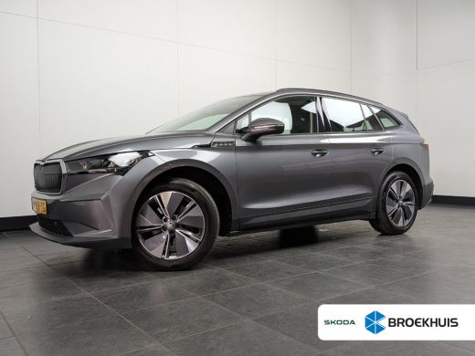 Skoda Enyaq iV 60 | Cruise control | Keyless start | Parkeersensor achter