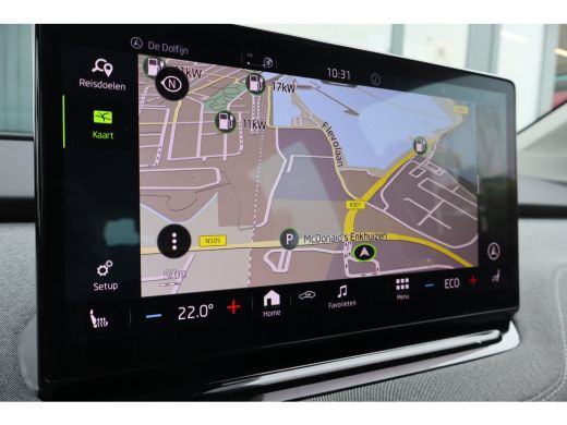 Skoda Enyaq iV 60 | Apple Carplay/Android Auto|telefoonintegratie premium | Cruise control | Keyless start ActivLease financial lease