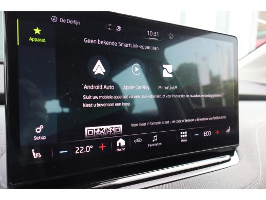 Skoda Enyaq iV 60 | Apple Carplay/Android Auto|telefoonintegratie premium | Cruise control | Keyless start ActivLease financial lease