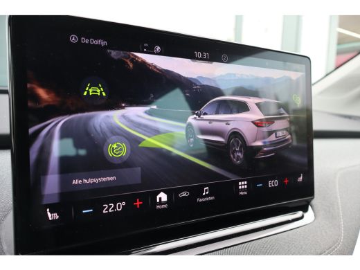 Skoda Enyaq iV 60 | Apple Carplay/Android Auto|telefoonintegratie premium | Cruise control | Keyless start ActivLease financial lease