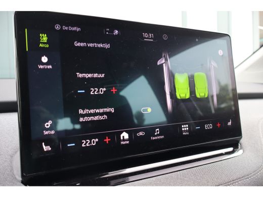 Skoda Enyaq iV 60 | Apple Carplay/Android Auto|telefoonintegratie premium | Cruise control | Keyless start ActivLease financial lease