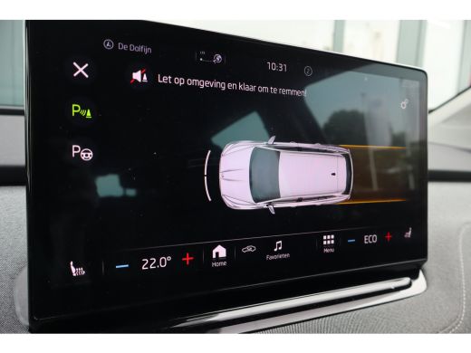 Skoda Enyaq iV 60 | Apple Carplay/Android Auto|telefoonintegratie premium | Cruise control | Keyless start ActivLease financial lease