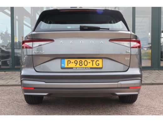 Skoda Enyaq iV 60 | Apple Carplay/Android Auto|telefoonintegratie premium | Cruise control | Keyless start ActivLease financial lease