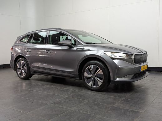 Skoda Enyaq iV 60 | Cruise control | Keyless start | Parkeersensor achter ActivLease financial lease