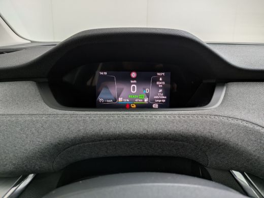 Skoda Enyaq iV 60 | Cruise control | Keyless start | Parkeersensor achter ActivLease financial lease