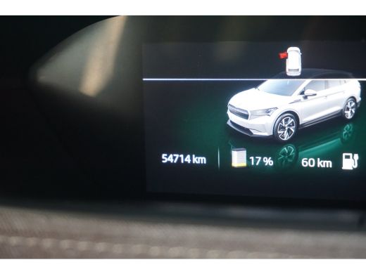 Skoda Enyaq iV 60 First Edition | 93% SoH ActivLease financial lease