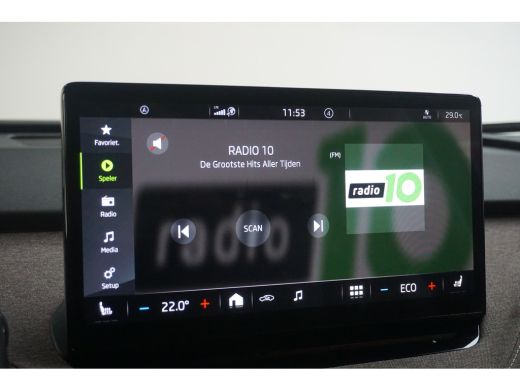 Skoda Enyaq iV 60 First Edition | 93% SoH ActivLease financial lease