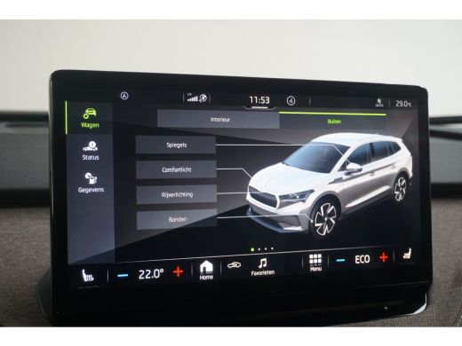 Skoda Enyaq iV 60 First Edition | 93% SoH ActivLease financial lease
