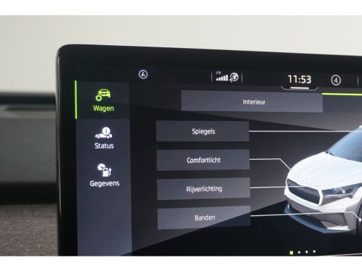 Skoda Enyaq iV 60 First Edition | 93% SoH ActivLease financial lease