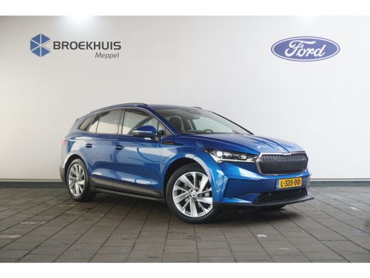 Skoda Enyaq iV 60 First Edition | 93% SoH ActivLease financial lease