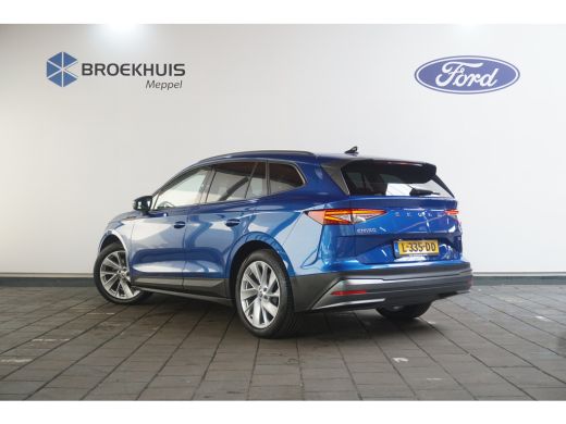 Skoda Enyaq iV 60 First Edition | 93% SoH ActivLease financial lease
