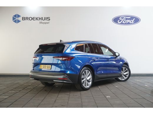 Skoda Enyaq iV 60 First Edition | 93% SoH ActivLease financial lease
