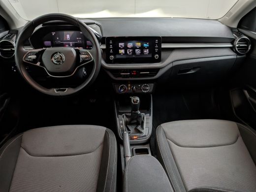 Skoda Fabia 1.0 TSI Selection 95PK | Airco | Apple Carplay/Android Auto|telefoonintegratie premium | Cruise c... ActivLease financial lease
