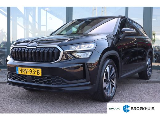Skoda Kodiaq 1.5 TSI MHEV Business Edition 7p. | Panorama dak | Trekhaak wegklapbaar