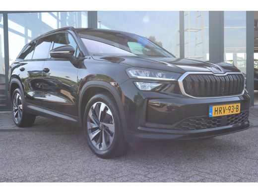 Skoda Kodiaq 1.5 TSI MHEV Business Edition 7p. | Panorama dak | Trekhaak wegklapbaar ActivLease financial lease